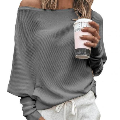 Pull au style vintage intemporel