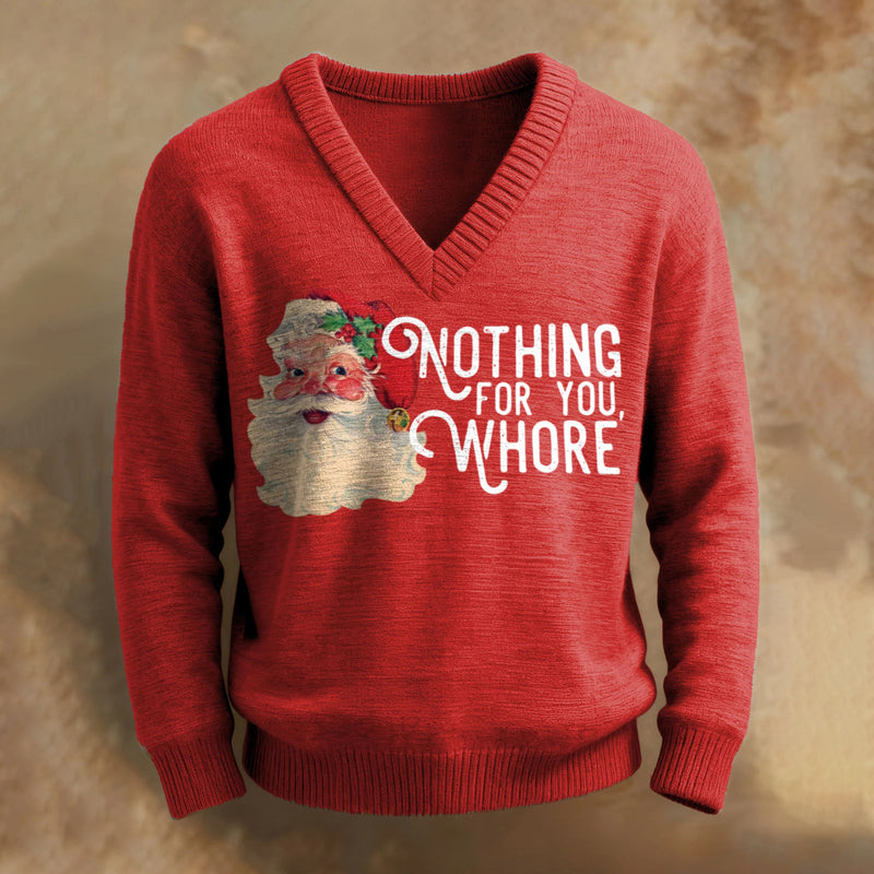 Pull au style vintage intemporel