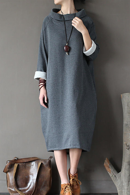 Pull au design réfléchi