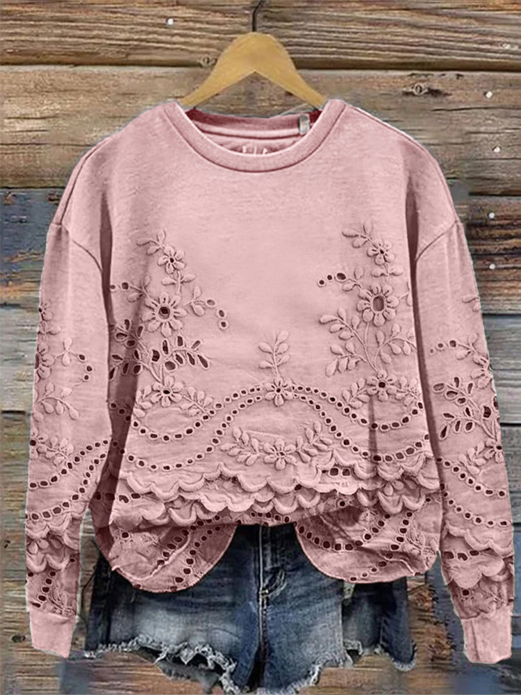 Chemise au design classique