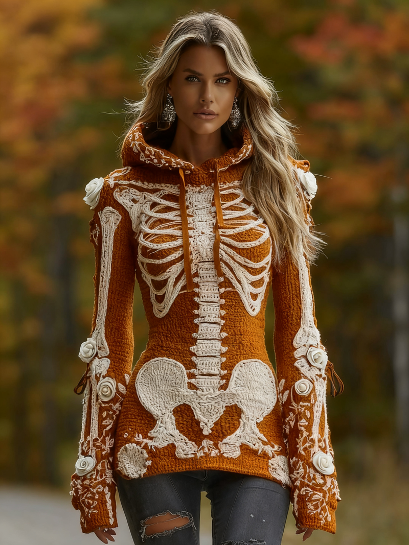 Pull vintage classique