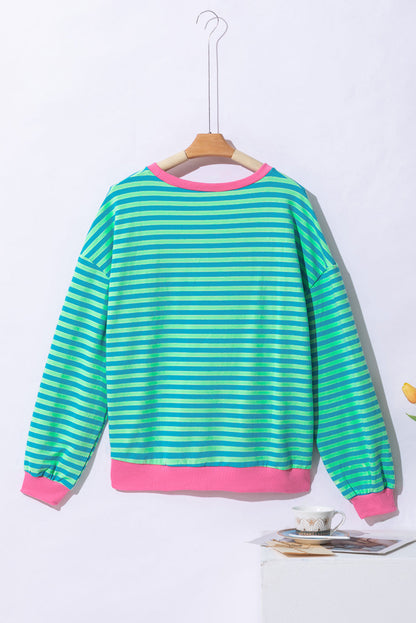 Pull au design réfléchi