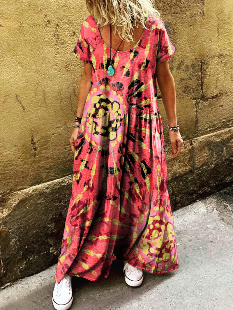 Robe magnifiquement confectionné