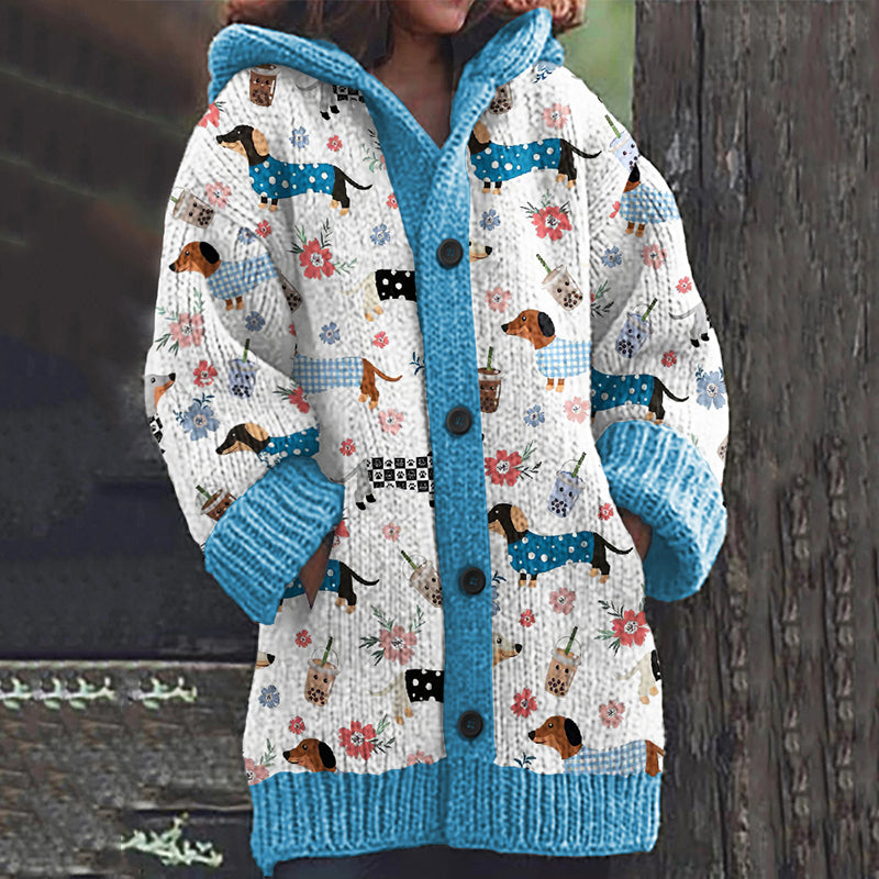 Cardigan inspiration vintage