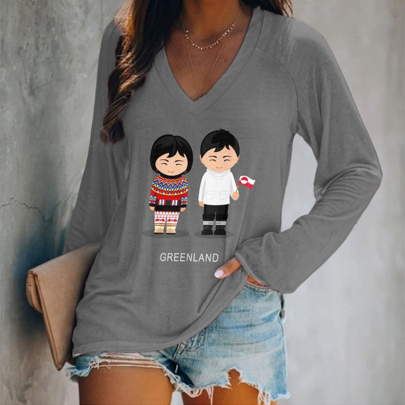 T-Shirt vintage classique