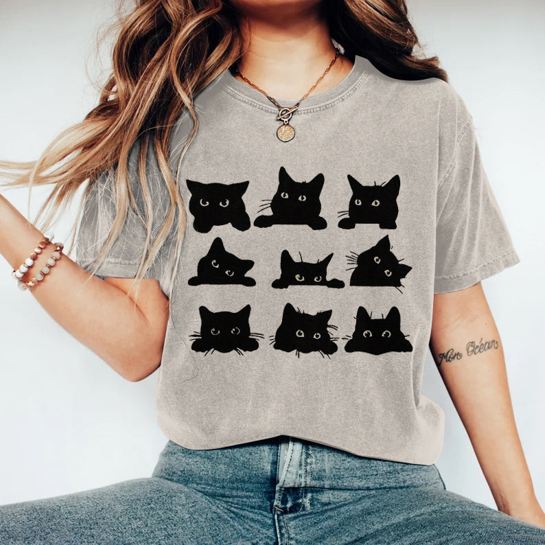 T-Shirt au style vintage intemporel