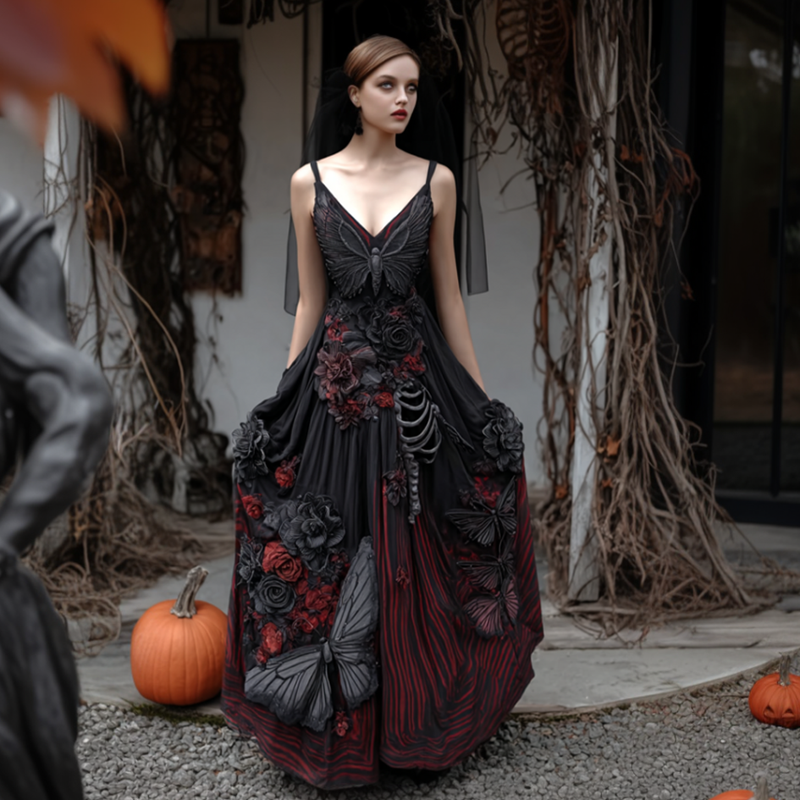 Robe vintage classique