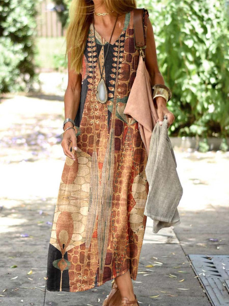Robe vintage classique