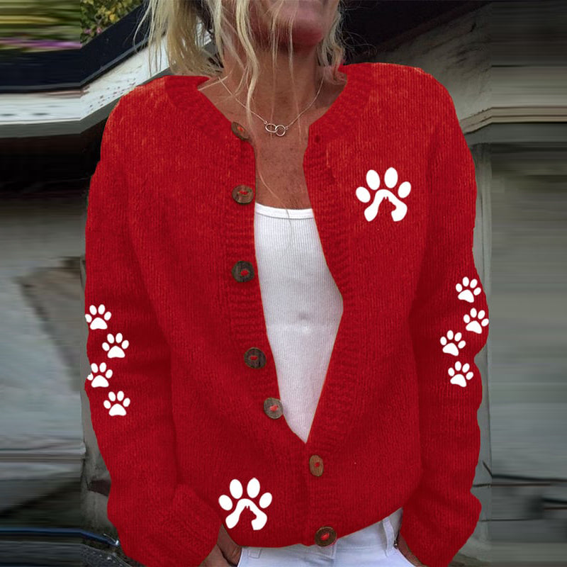 Cardigan au design gracieux