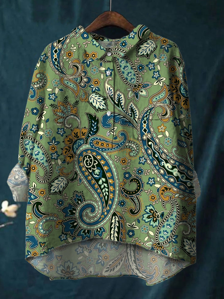 Chemise magnifiquement confectionné