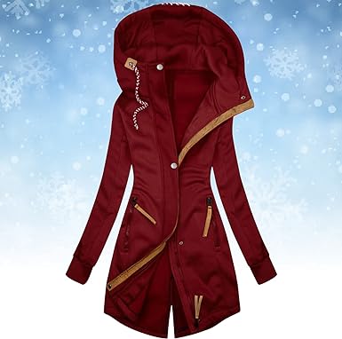 Manteau au style vintage intemporel