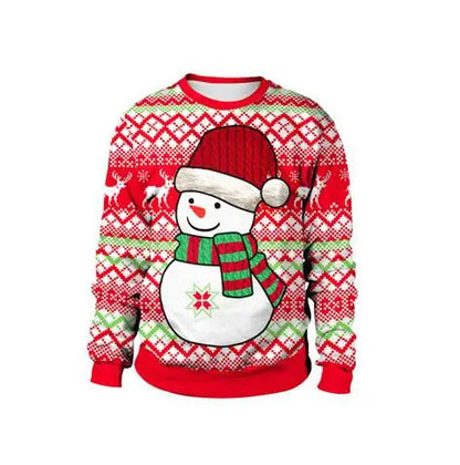 Pull vintage classique