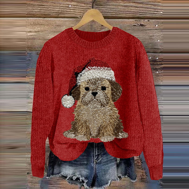 Pull au design élégant