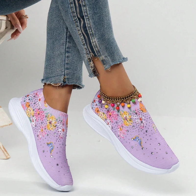 SL | Slip-on stylées et respirantes