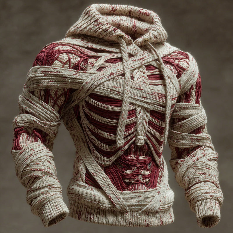 Pull au design classique