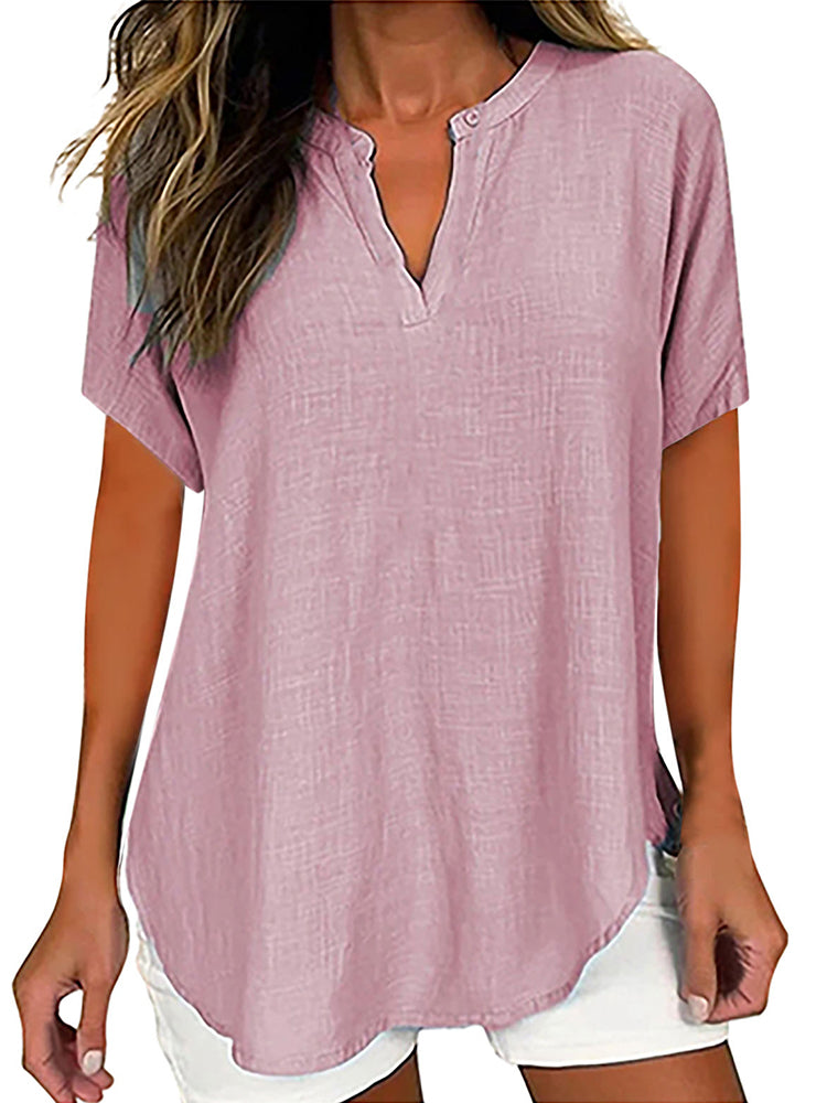 Chemise au style vintage intemporel