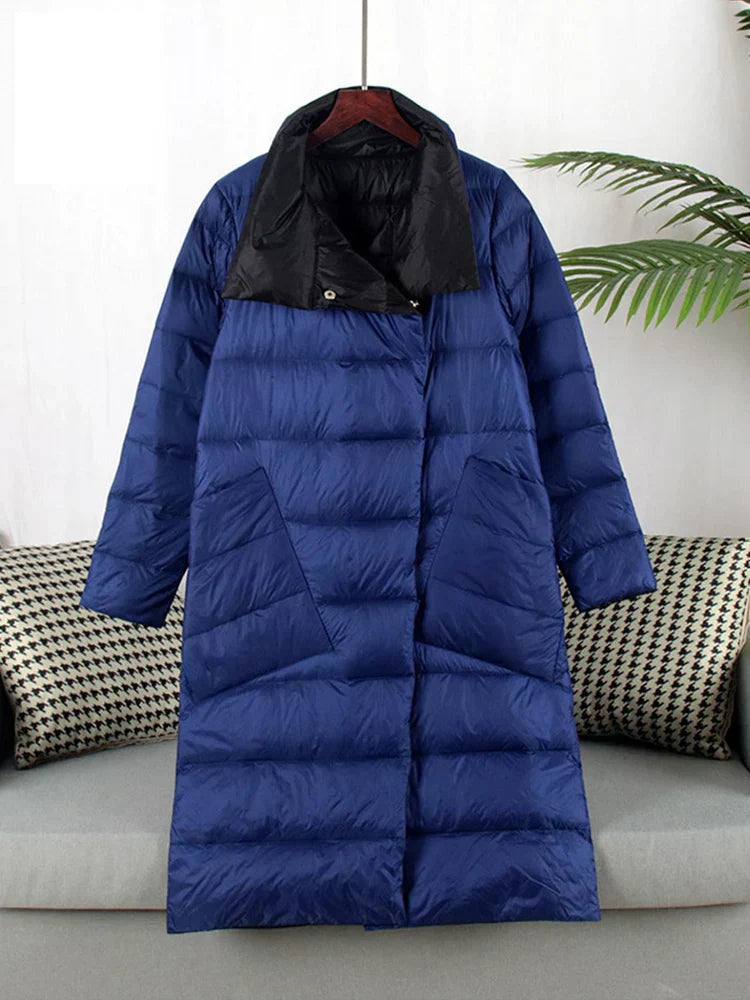 Manteau au design classique