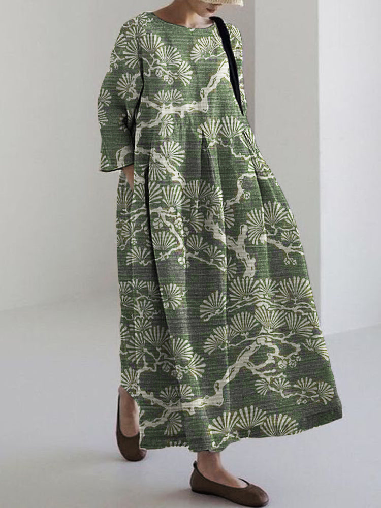 Robe au design élégant