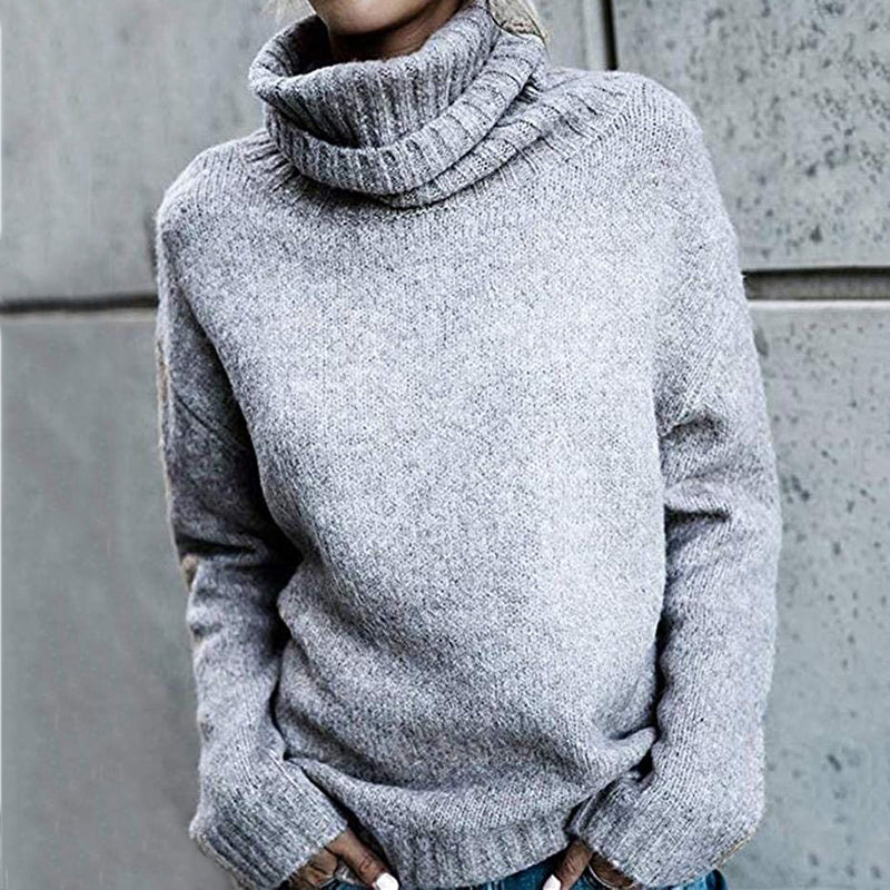 Pull au style vintage intemporel