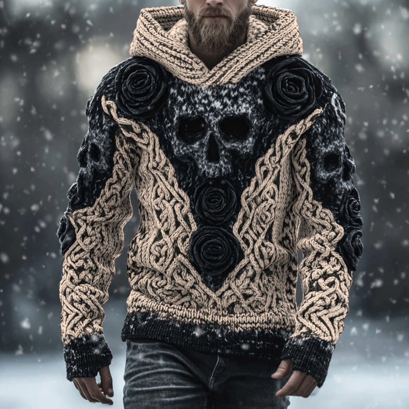 Pull au design gracieux