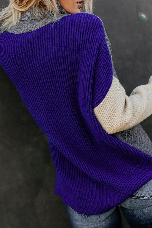 Pull au style vintage intemporel