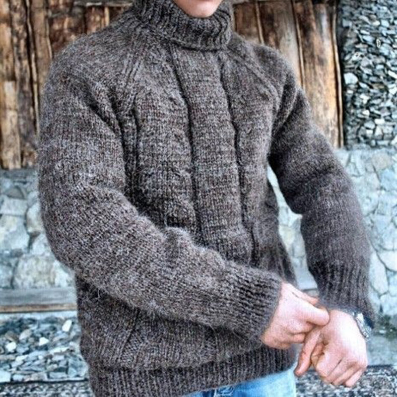 Pull au design élégant