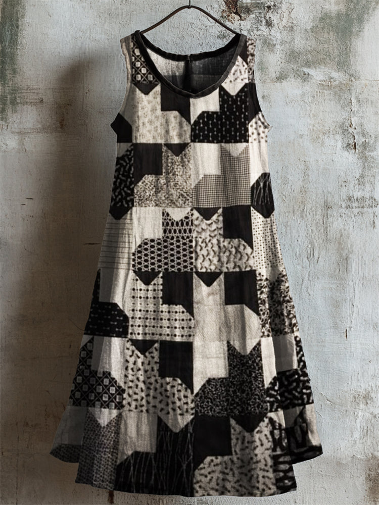 Robe au design gracieux