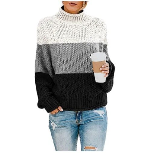Pull au design élégant