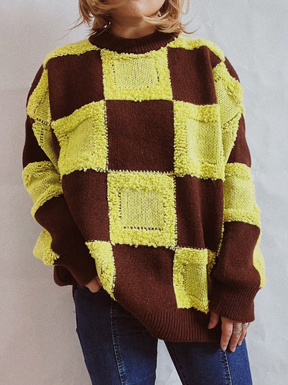 Pull au design élégant