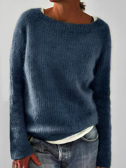 JO | Pull simple et élégant