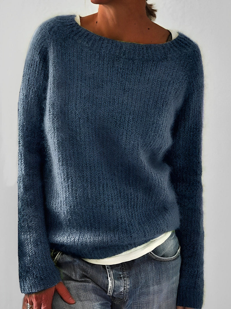 JO | Pull simple et élégant