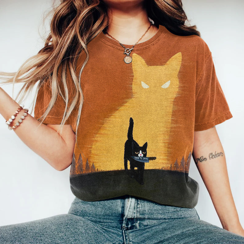 T-Shirt magnifiquement confectionné