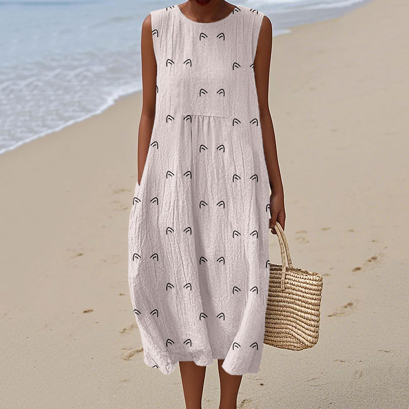 Robe vintage classique