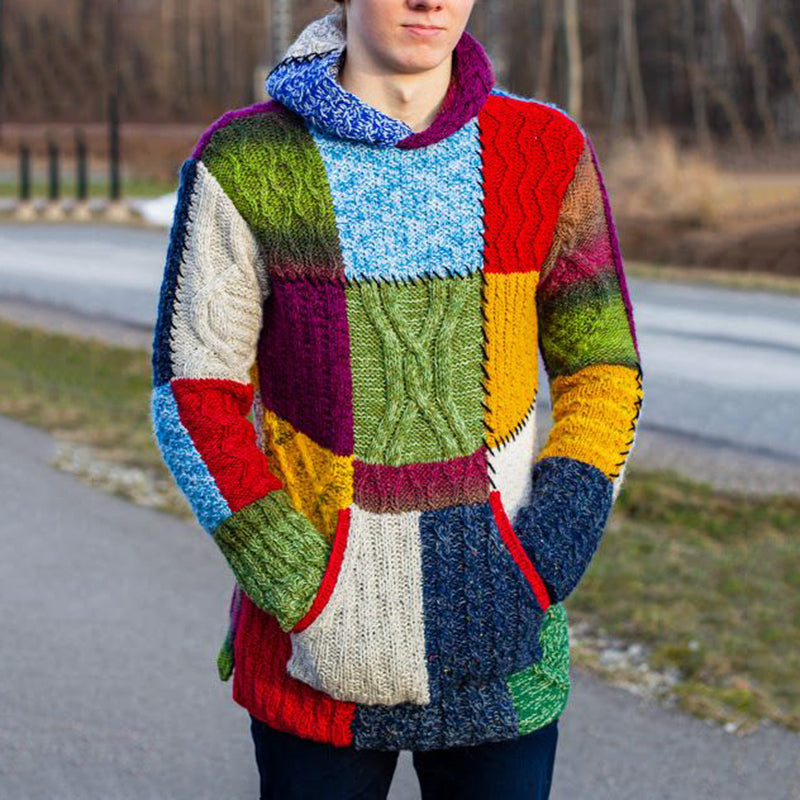 Pull au design élégant