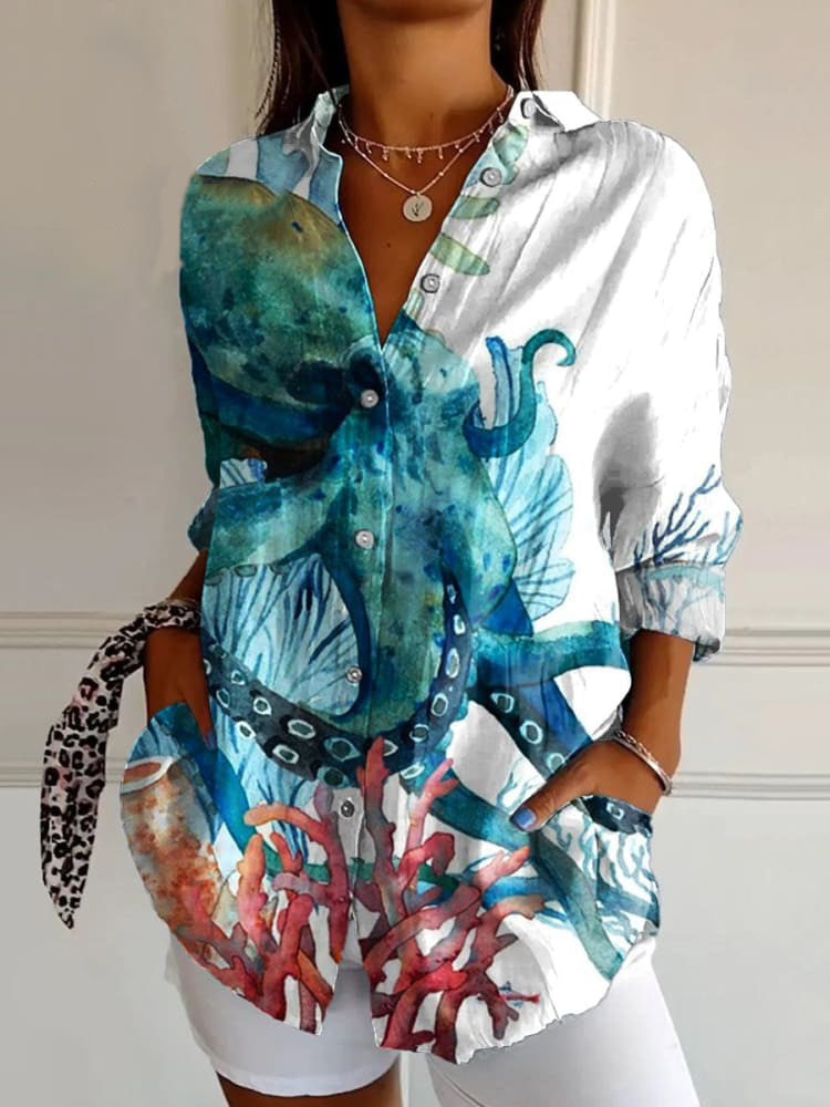 Chemise inspiration vintage
