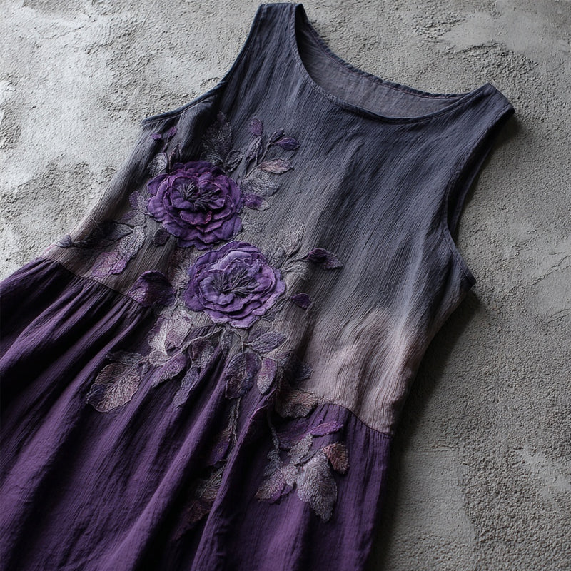 Robe au design gracieux