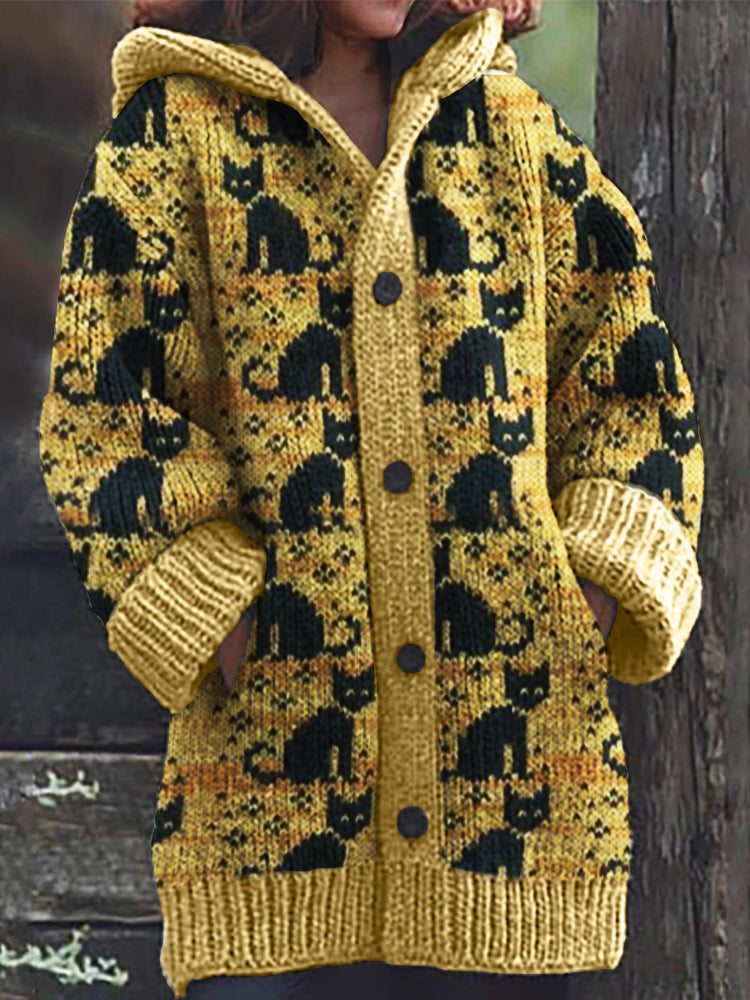 Cardigan magnifiquement confectionné