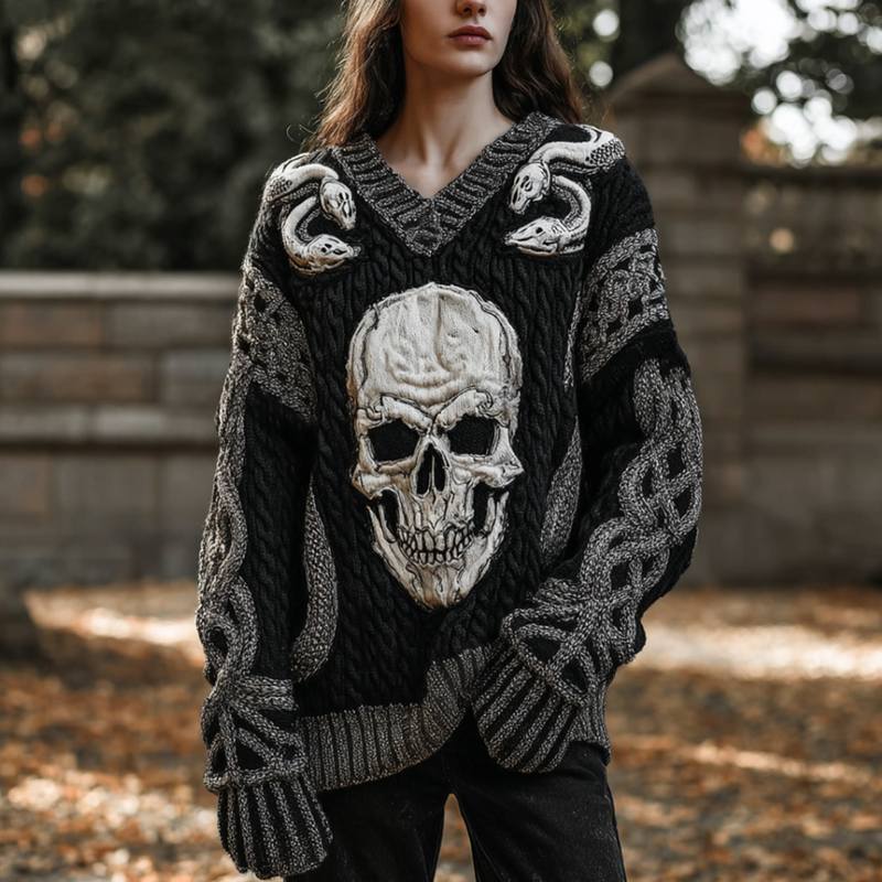 Pull au design élégant