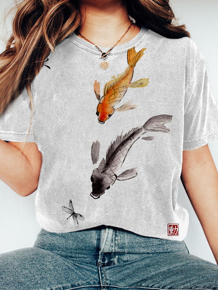 Chemise au design gracieux