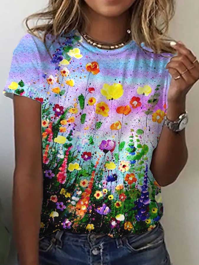 T-Shirt inspiration vintage