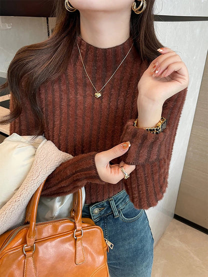 Pull au design élégant