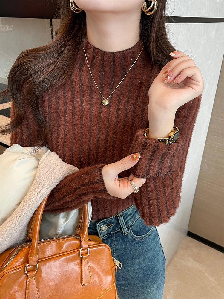 Pull au design élégant