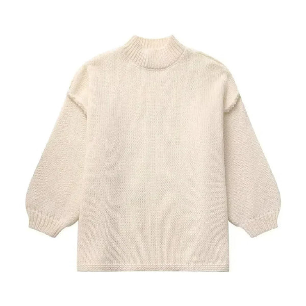 Pull vintage classique