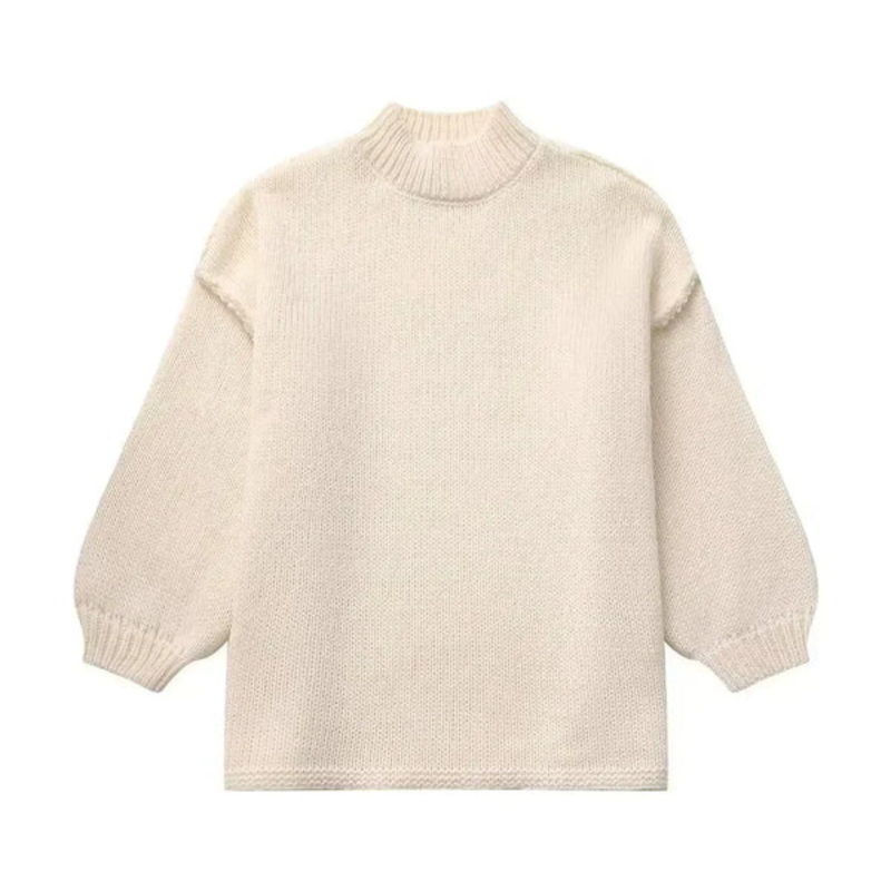 Pull vintage classique