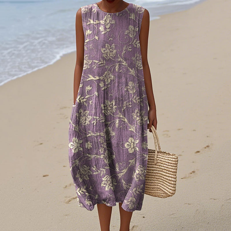 Robe inspiration vintage