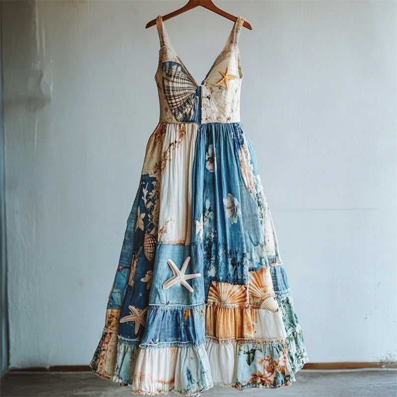 Robe inspiration vintage