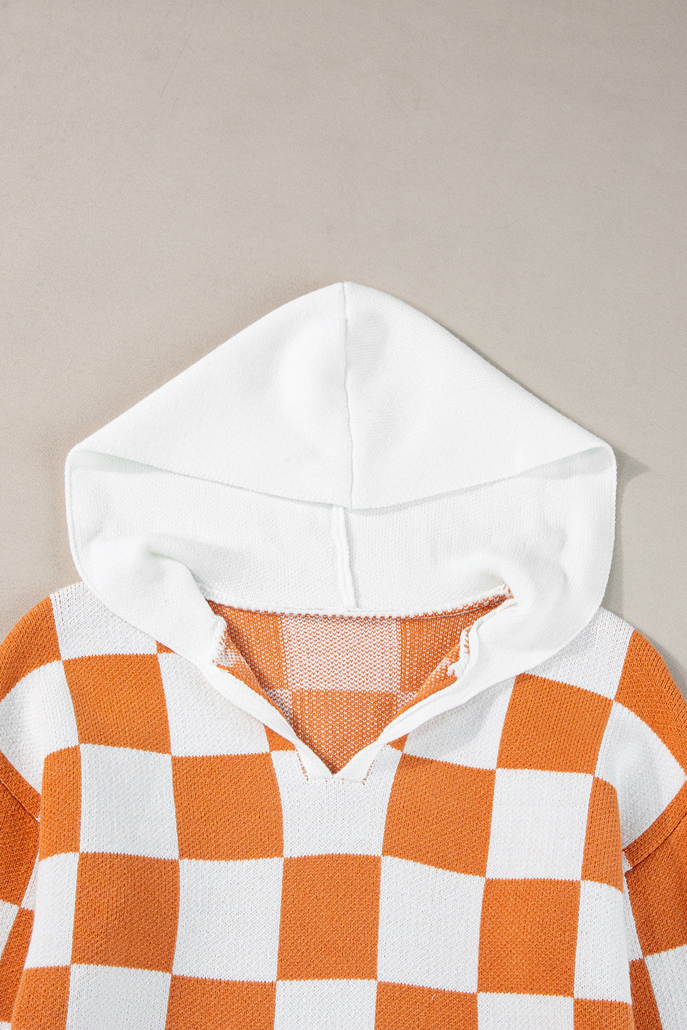 Pull au design classique