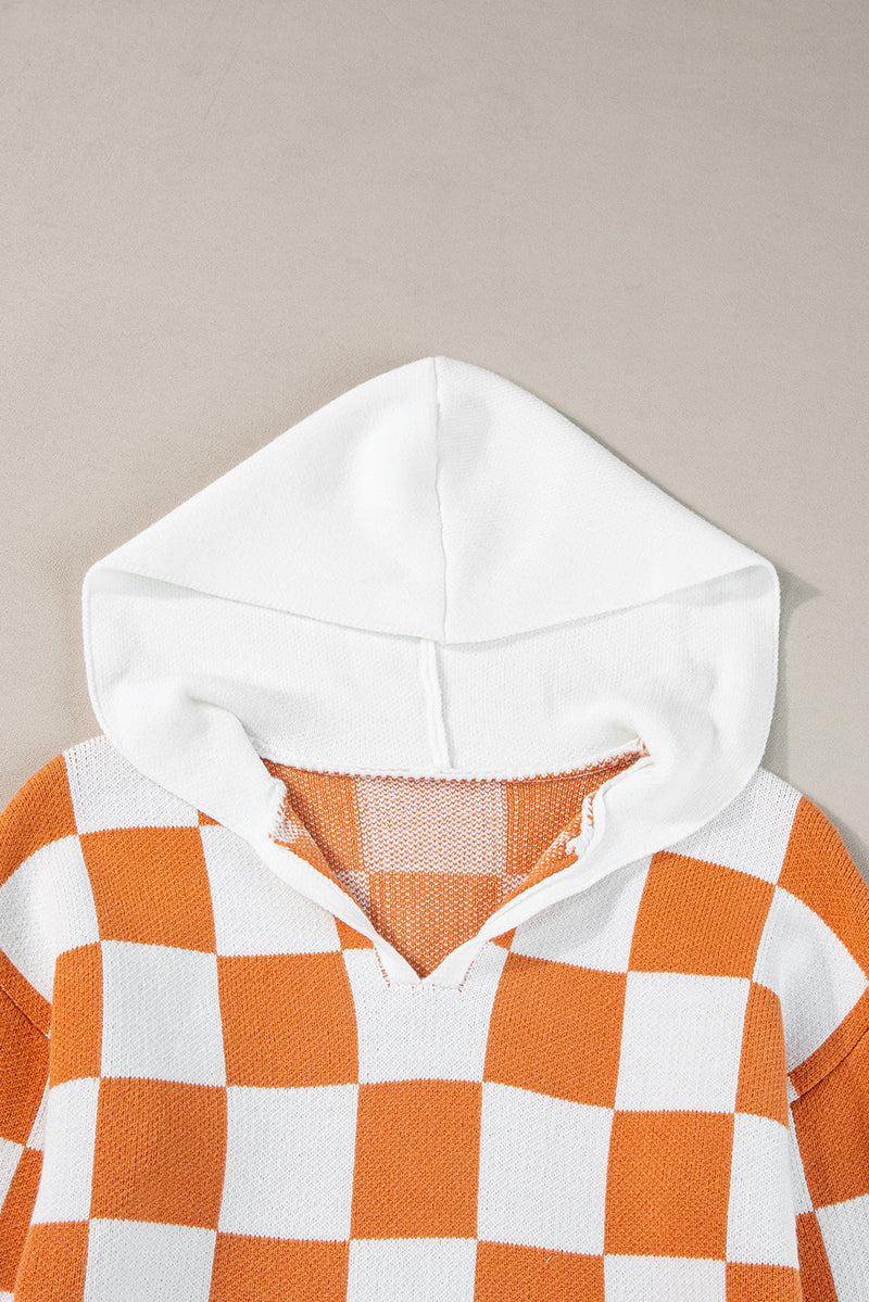 Pull au design classique