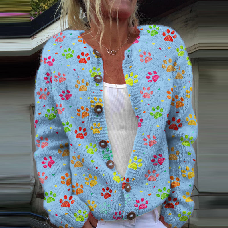Cardigan inspiration vintage