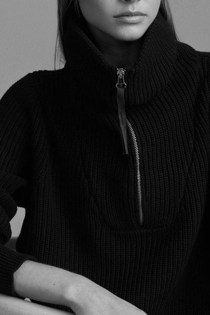 Pull au design gracieux